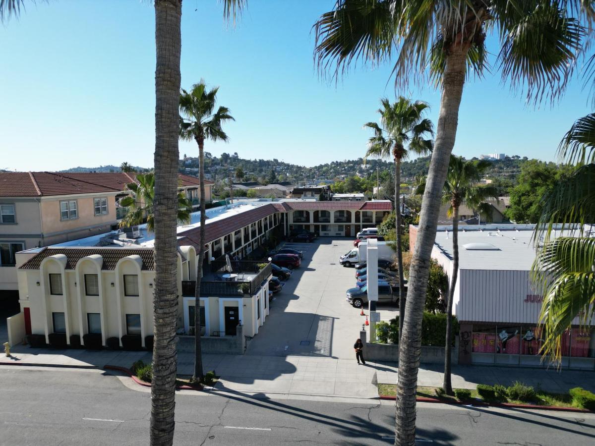 Chariot Inn Glendale - Pasadena Luaran gambar