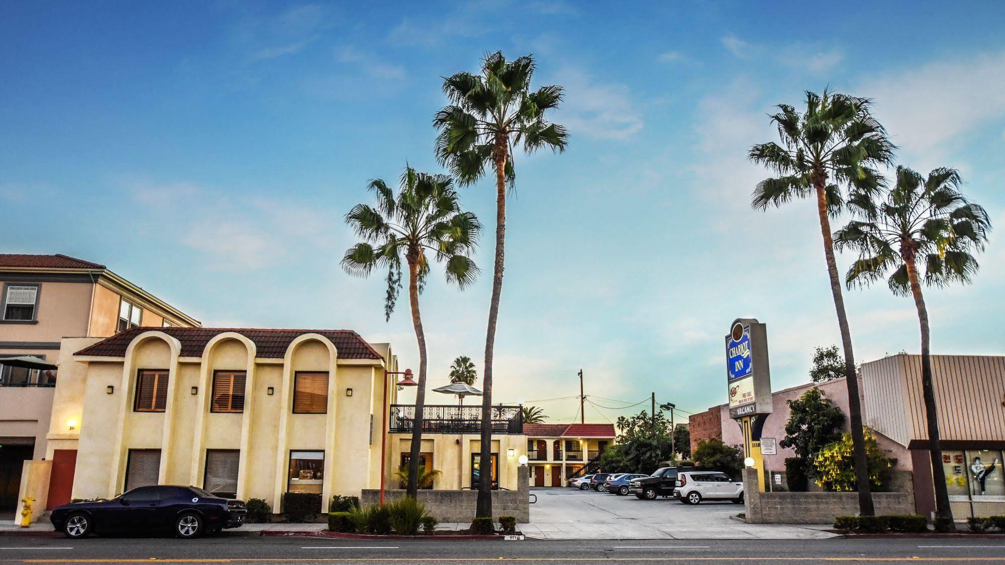 Chariot Inn Glendale - Pasadena Luaran gambar